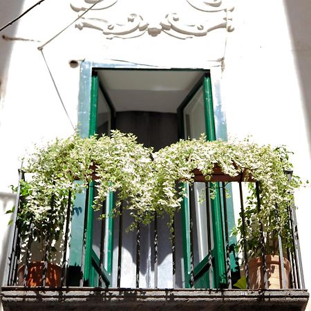 Arechi Room Salerno Exterior foto