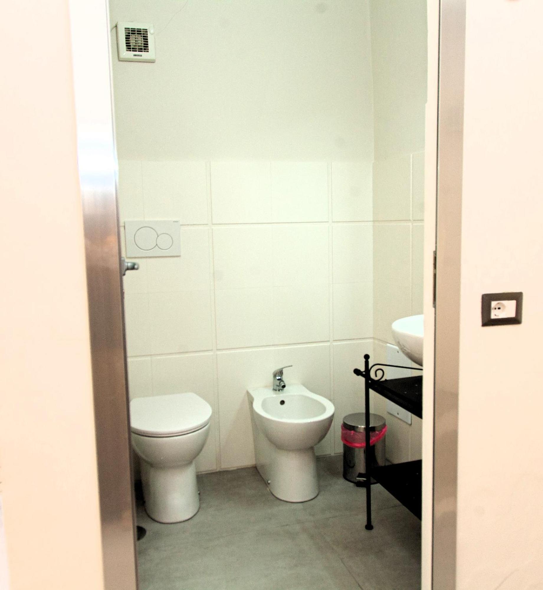 Arechi Room Salerno Exterior foto